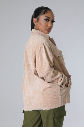 Toya Jacket