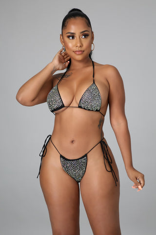 Bling Gal Swim Set