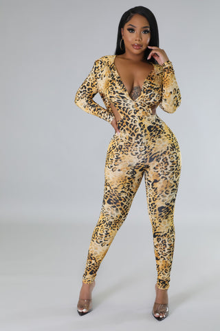 Infinitely Wild Jumpsuit