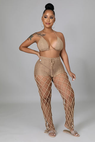 Baecation Summer Cover Up Set