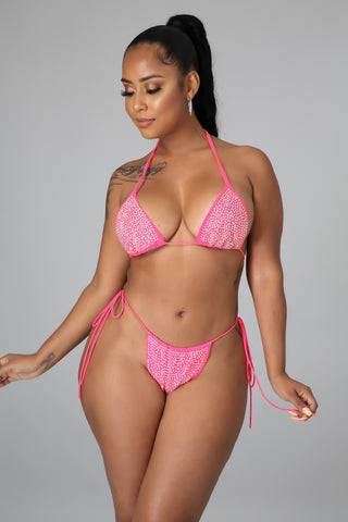 Bling Gal Swim Set