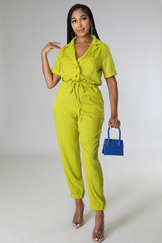 Bexley Days Jumpsuit