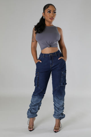 Analia Babe Jeans