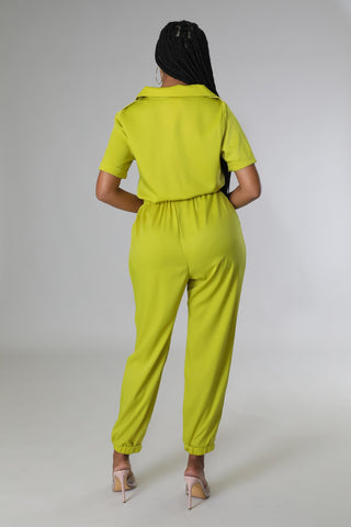 Bexley Days Jumpsuit