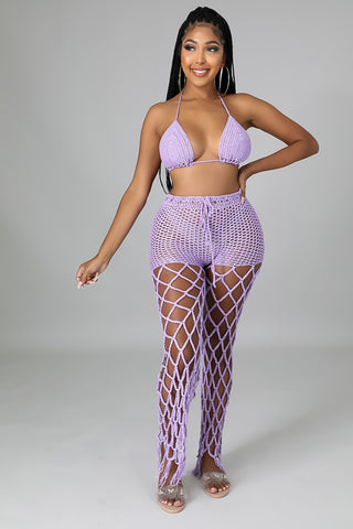 Baecation Summer Cover Up Set