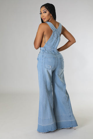 Avaha Overall Jumpsuit