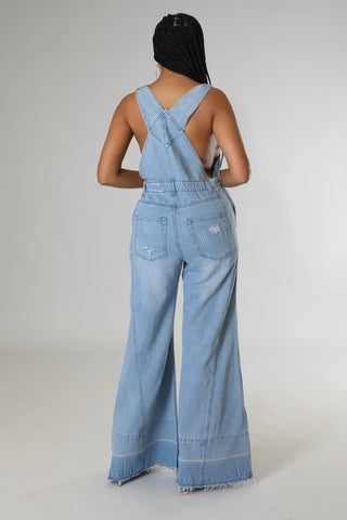 Avaha Overall Jumpsuit