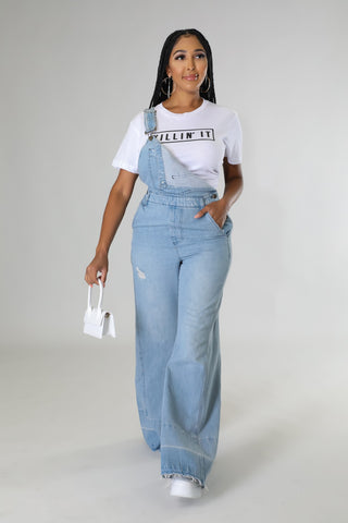 Avaha Overall Jumpsuit