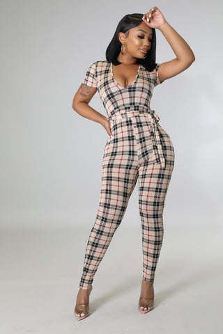 Exclusive Touch Jumpsuit