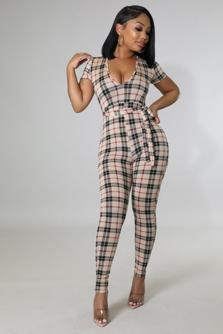 Exclusive Touch Jumpsuit