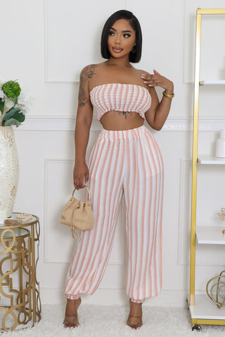 Picnic Cuite Pant Set