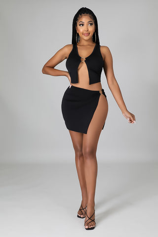 Ashanti Skirt Set