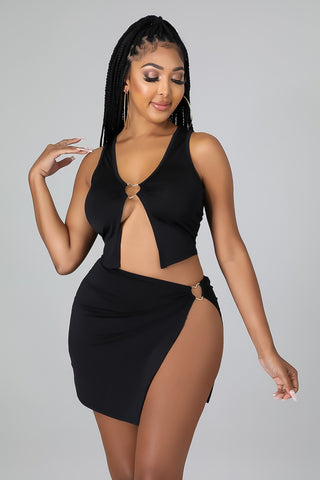 Ashanti Skirt Set