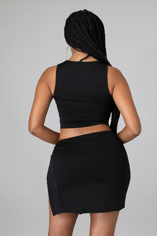 Ashanti Skirt Set