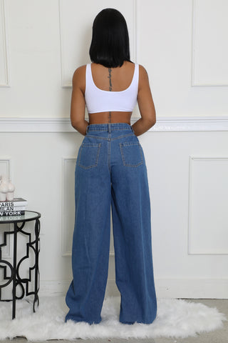 Real Essence Pants