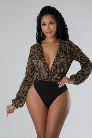 Janiyah Bodysuit