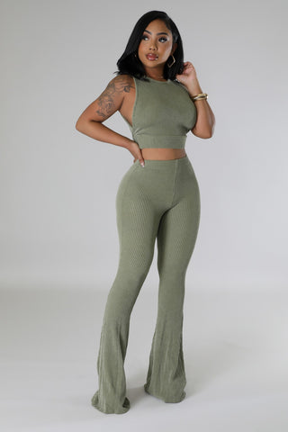 Gabryella Pant Set